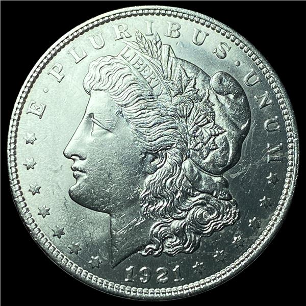 1921 Silver Morgan Dollar UNCIRCULATED