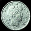 Image 1 : 1908-S Silver Barber Dime HIGH GRADE