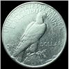 Image 2 : 1934 -D Peace Silver Dollar CLOSELY UNCIRCULATED