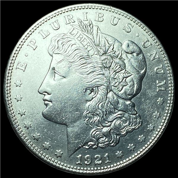 1921 Silver Morgan Dollar UNCIRCULATED