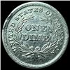 Image 2 : 1838 Silver Seated Liberty Dime HIGH GRADE