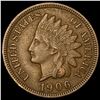Image 1 : 1906 Indian Head Cent CLOSELY UNCIRCULATED