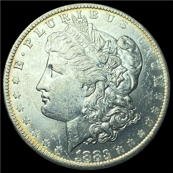 1883-O Silver Morgan Dollar UNCIRCULATED