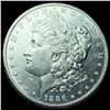 Image 1 : 1886-S Silver Morgan Dollar UNCIRCULATED
