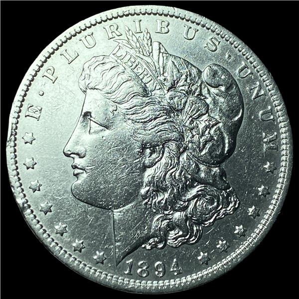 1894-O Silver Morgan Dollar UNCIRCULATED