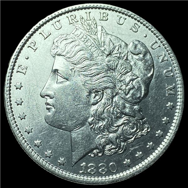 1880 Morgan Silver Dollar UNCIRCULATED