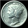 Image 1 : 1924-S Silver Mercury Dime CLOSELY UNCIRCULATED