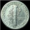 Image 2 : 1924-S Silver Mercury Dime CLOSELY UNCIRCULATED