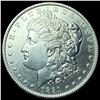 Image 1 : 1891-CC Spitting Eagle Silver Morgan Dollar UNCIRCULATED