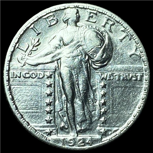 1924 Standing Liberty Quarter UNCIRCULATED