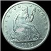 Image 1 : 1869-S Silver Half Dollar UNCIRCULATED