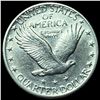 Image 2 : 1930 Silver Standing Liberty Quarter UNCIRCULATED