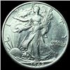 Image 1 : 1942-S Silver Half Dollar UNCIRCULATED