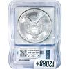 Image 2 : 1999 Silver Eagle ICG MS70