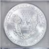 Image 4 : 1999 Silver Eagle ICG MS70
