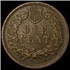 Image 2 : 1867 Indian Head Cent CLOSELY UNCIRCULATED
