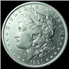 Image 1 : 1891-S Silver Morgan Dollar CLOSELY UNCIRCULATED