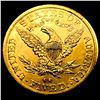 Image 2 : 1892-CC $5 Gold Half Eagle UNCIRCULATED