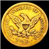 Image 2 : 1851 $2.50 Gold Quarter Eagle HIGH GRADE