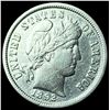 Image 1 : 1892 Silver Barber Dime UNCIRCULATED