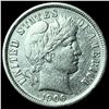 Image 1 : 1906-O Silver Barber Dime CLOSELY UNCIRCULATED