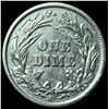 Image 2 : 1906-O Silver Barber Dime CLOSELY UNCIRCULATED