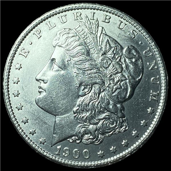 1900-S Silver Morgan Dollar UNCIRCULATED