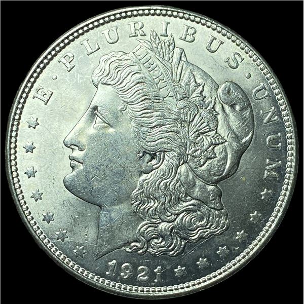 1921 Silver Morgan Dollar UNCIRCULATED