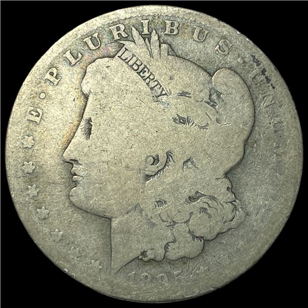 1902-O Silver Morgan Dollar NICELY CIRCULATED