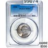 Image 1 : 1958 Washington Silver Quarter PCGS MS67