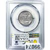 Image 2 : 1958 Washington Silver Quarter PCGS MS67