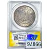 Image 2 : 1891-S Morgan Silver Dollar ANAS MS62