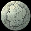 Image 1 : 1895 Morgan Silver Dollar NICELY CIRCULATED