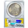 Image 2 : 1889 Morgan Silver Dollar ANACS MS63