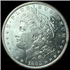 Image 1 : 1885 Morgan Silver Dollar CHOICE BU