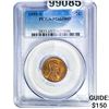 Image 1 : 1955-S Wheat Cent PCGS MS65 RD