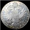 Image 2 : Austria Silver Trade Thaler Restrike