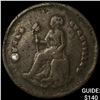 Image 1 : 1862 Mexico Jaliscio Copper 1/4 Real KM 3553