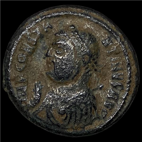 Roman Constantine I 307-337  AD Bronze Follis