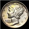 Image 1 : 1919 Silver Mercury Dime UNCIRCULATED