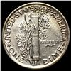 Image 2 : 1919 Silver Mercury Dime UNCIRCULATED