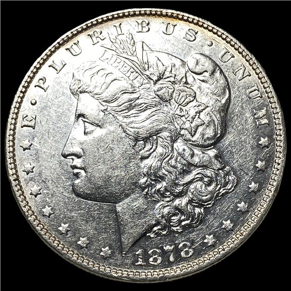 1878 Silver Morgan Dollar UNCIRCULATED