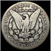 Image 2 : 1883-CC Morgan Silver Dollar NICELY  CIRCULATED