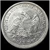Image 2 : 1859 Seated Liberty Quarter CLOSELY  UNCIRCULATED