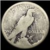 Image 2 : 1921 Peace Silver Dollar NICELY CIRCULATED