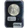 Image 2 : 1887 Morgan Silver Dollar LCC BU MS63