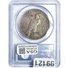Image 2 : 1927 Silver Peace Dollar PCGS AU50