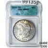 Image 1 : 1878 Morgan Silver Dollar ICG MS62