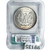 Image 2 : 1878 Morgan Silver Dollar ICG MS62