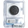 Image 2 : 1824 Classic Head Large Cent ICG G6